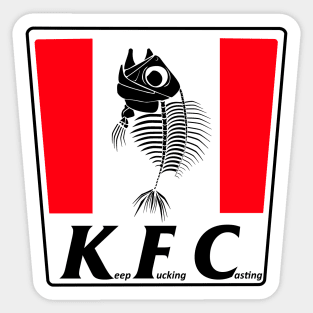 KFC Sticker